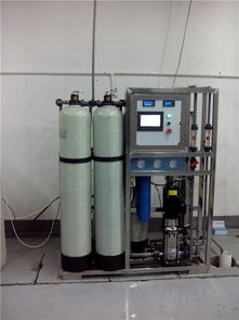 中水回用技術(shù) 開啟節(jié)水新紀元，守護碧水藍天的必備秘籍