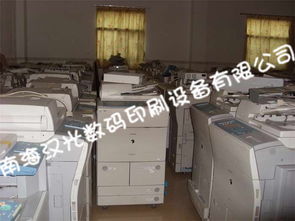 從二手復(fù)印機到數(shù)碼印刷 佳能IRC6870與南海漢光設(shè)備選購指南