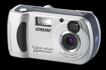 老樹新花 SonY P31 袖珍數碼相機的獨特魅力